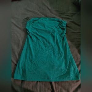 teal tube tob